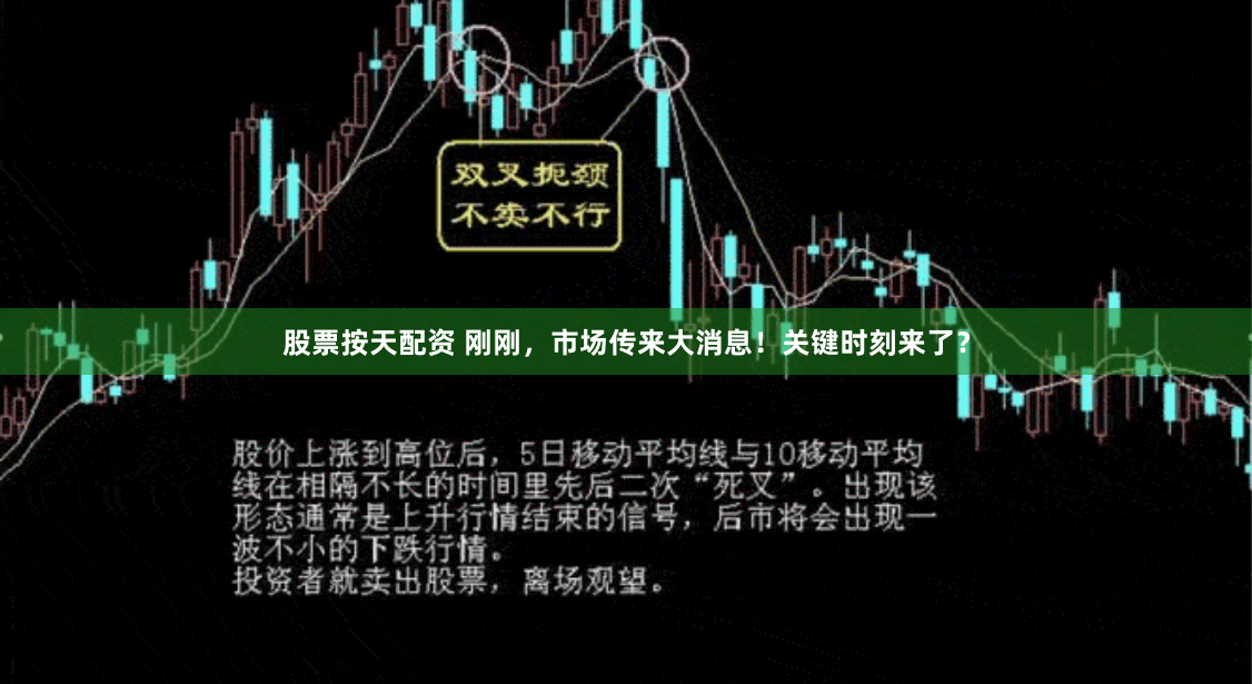 股票按天配资 刚刚，市场传来大消息！关键时刻来了？