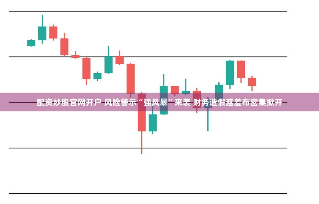 配资炒股官网开户 风险警示“强风暴”来袭 财务造假遮羞布密集掀开