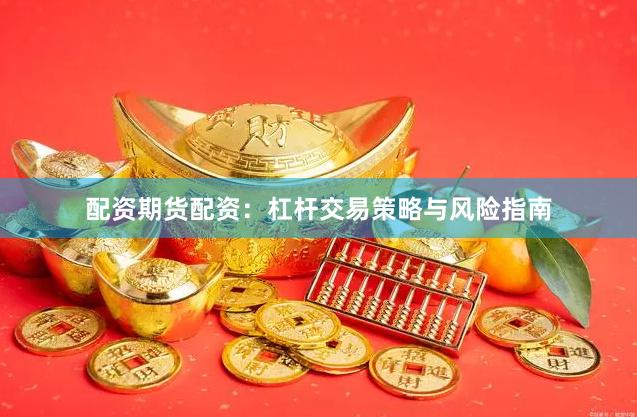 配资期货配资：杠杆交易策略与风险指南