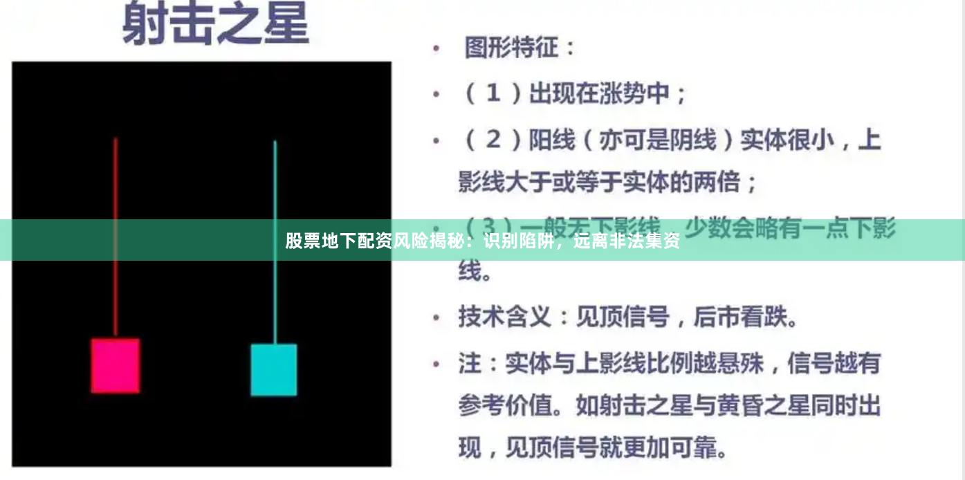 股票地下配资风险揭秘：识别陷阱，远离非法集资
